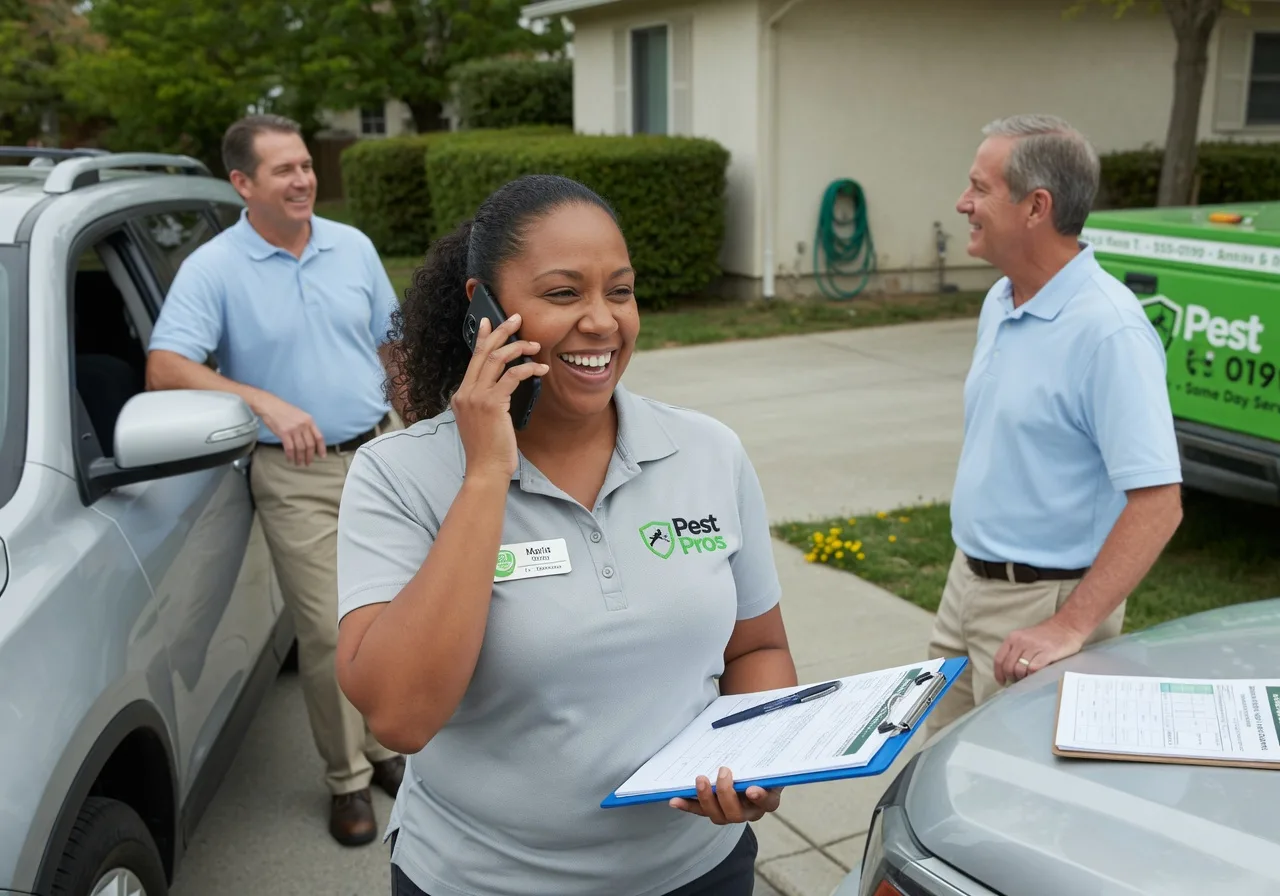 Pest Control Clarkrange, TN FAQs